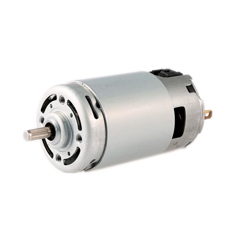 DC2737 110V 230V 200 watt điện áp cao động cơ DC chải 44mm đường kính cho Juicer