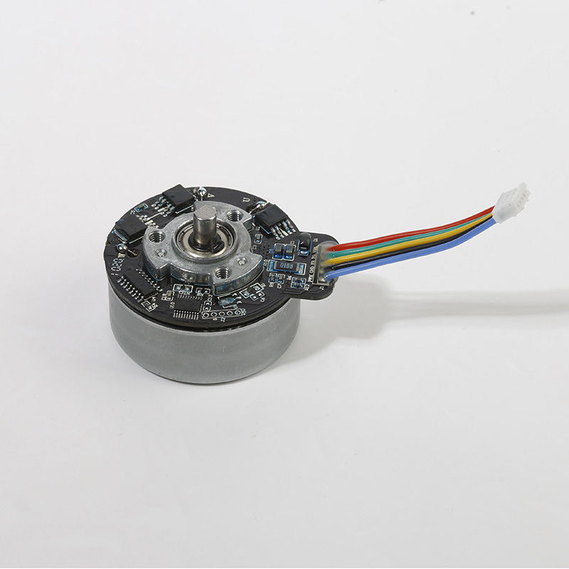 Động cơ điện không bàn chải 24V 3800 rpm cho khẩu súng