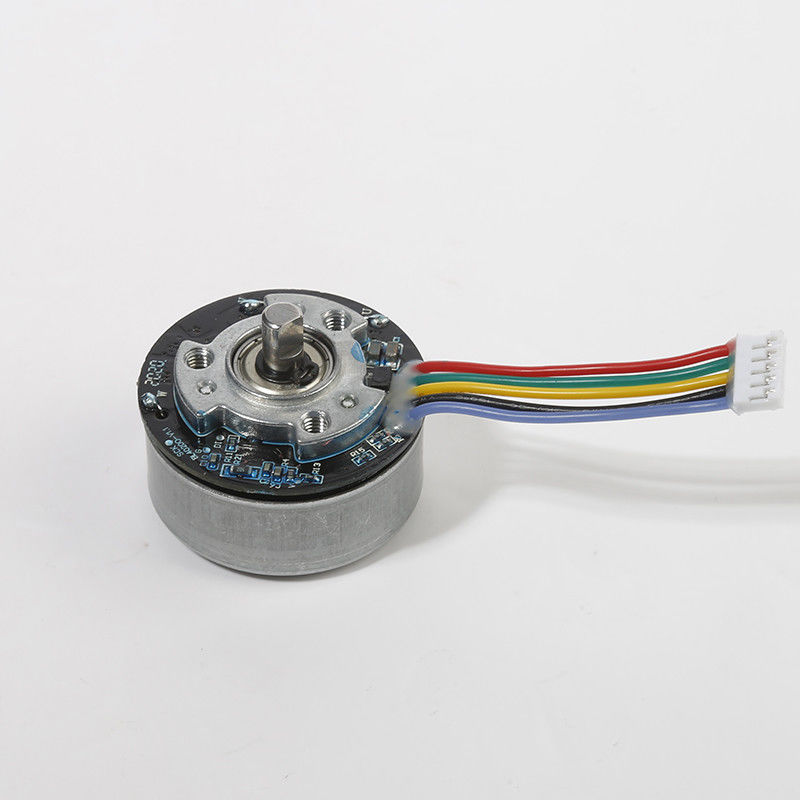 Động cơ BLDC Mini 24V 3400 Rpm 43W 40mm không chải