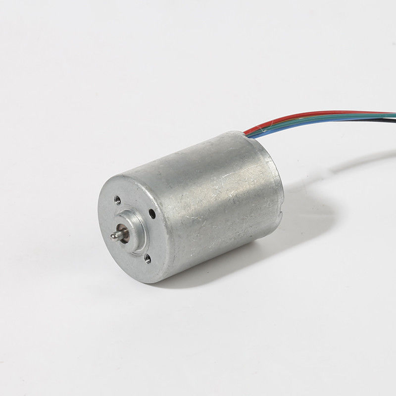 Động cơ DC không chải 18V 5555RPM 36mm BLDC Động cơ điện với rotor bên trong