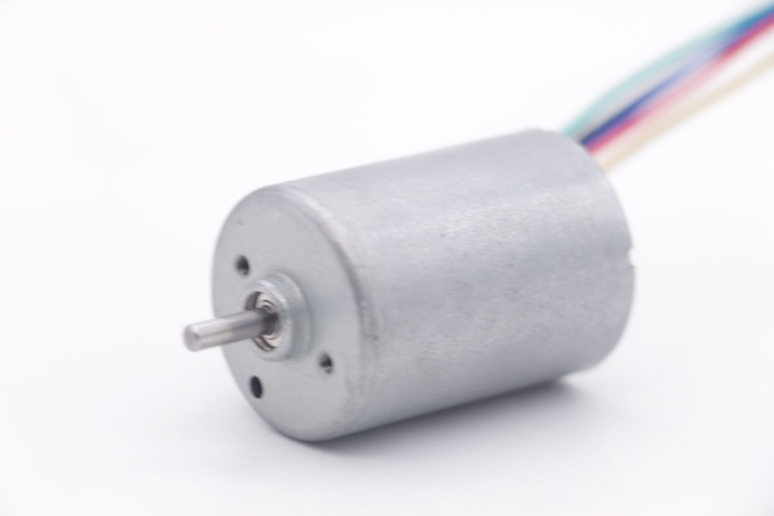 Nhà máy tùy chỉnh Máy hút bụi không bàn chải tốc độ cao 12V BLDC Motor
