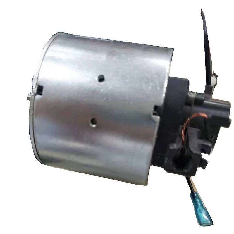 Đi liên tục 110V 230V DC Động cơ điện áp cao 78mm đánh răng 300 watt cho máy xay ngũ cốc
